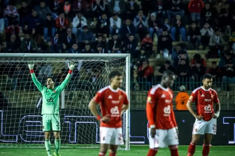 نقطة ضعف.. أزمة تطارد الأهلي في الدوري 